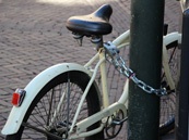 Electronic Bike Lock